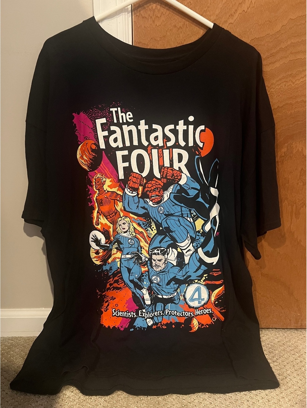 Marvel Fantastic 4 T-Shirt